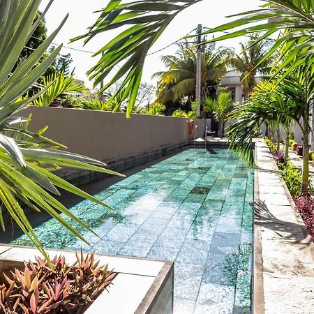 2 Bedroom Flat 15 Mins Walk From Flic En Flac Beach Eksteriør bilde