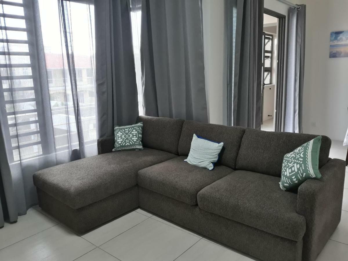 2 Bedroom Flat 15 Mins Walk From Flic En Flac Beach Eksteriør bilde